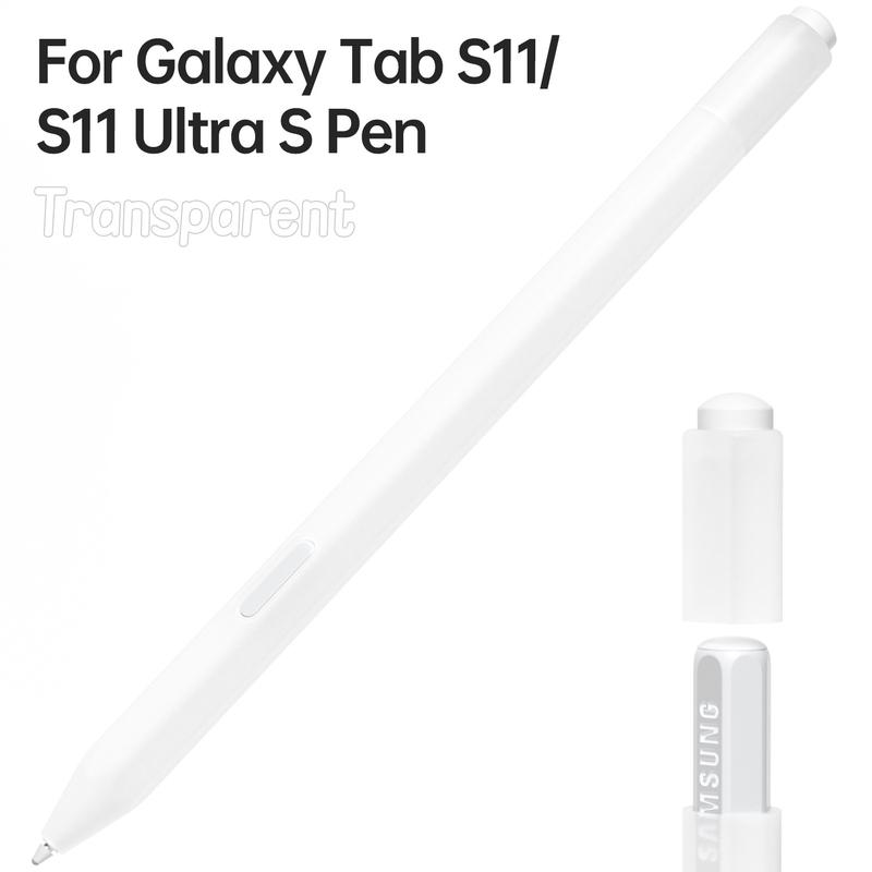 For Samsung Galaxy Tab S11/S11 Ultra Stylus Pen – Soft Silicone Ultra Thin Protective Cover Case