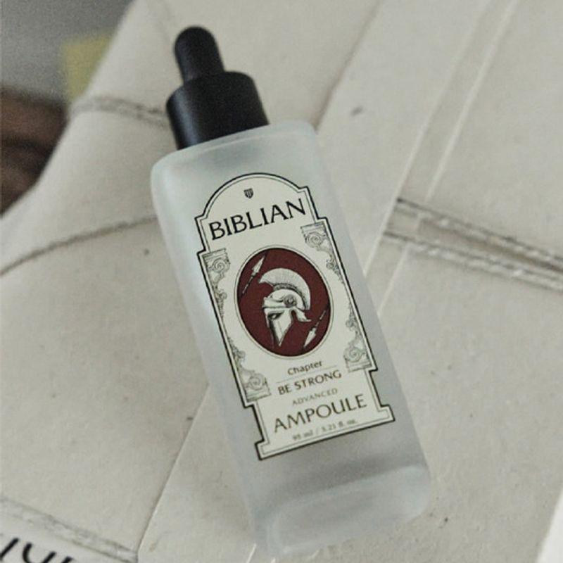 

BIBLIAN Bistrong Advanced Ampoule 95ml Bistrong Advanced Ampoule 95ml