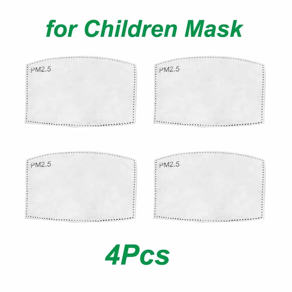 

Tcare 1Pcs Bear Face Mouth Mask Reusable Breathable Cotton Protective Children Kid Cartoon Cute Pm2.5 Anti-Dust Mouth Face Mask