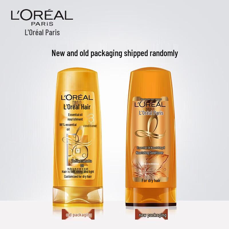 L'Oréal Essential Oil Nourishing Hair Conditioner