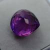 Authentic 6.75 Ct Natural Purple Tanzanite Pear Cut   Loose Gemstone