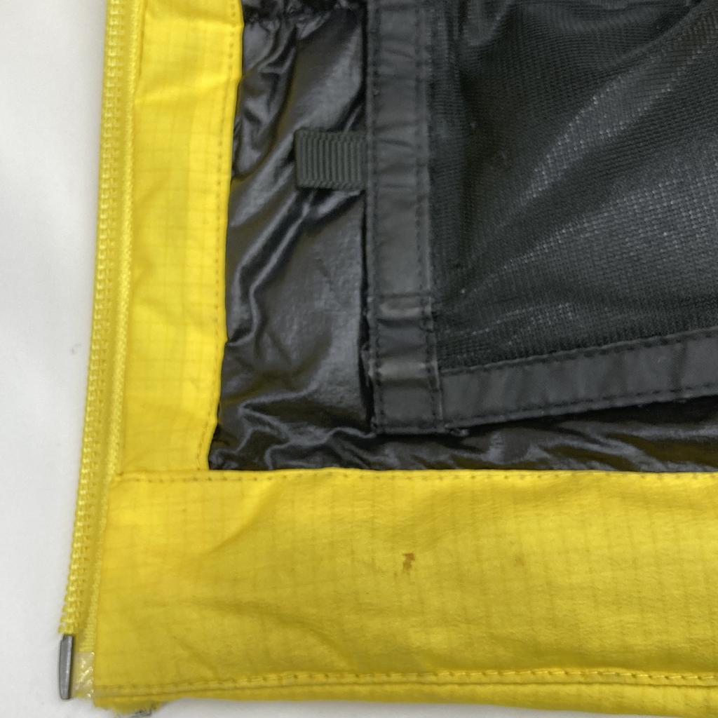 Burton Yellow AK457 GORE-TEX Down Jacket 253695 Jacket S yellowUsed