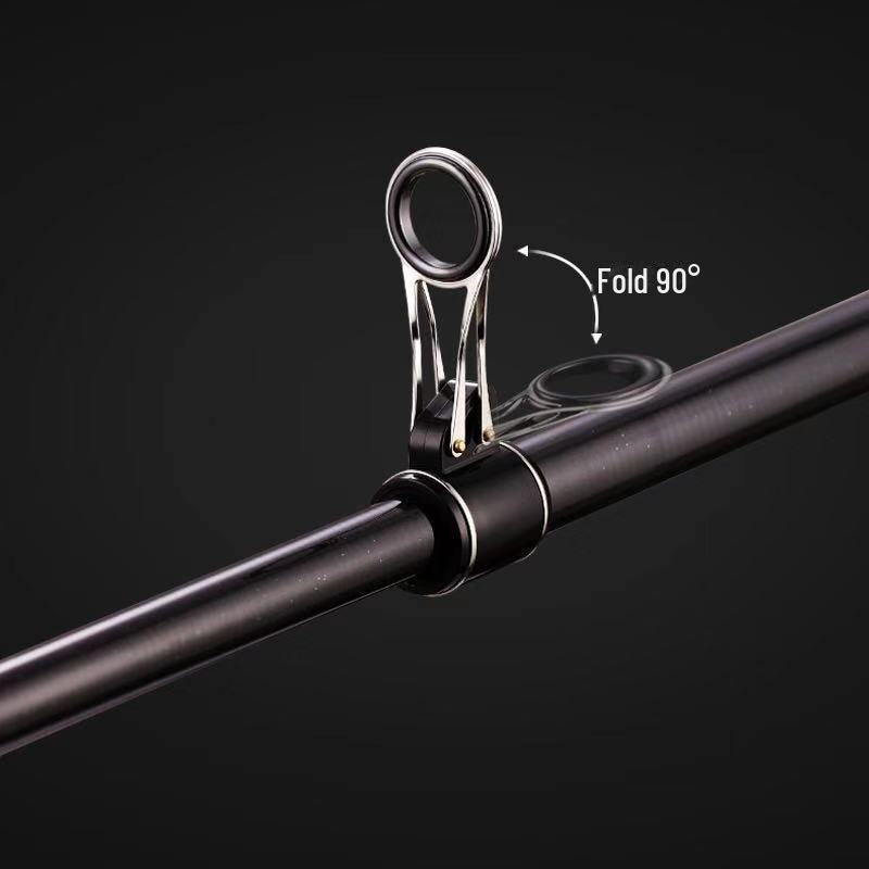 Apache Emperor Anchor 10th Gen Carbon Long-Cast Sea Rod.