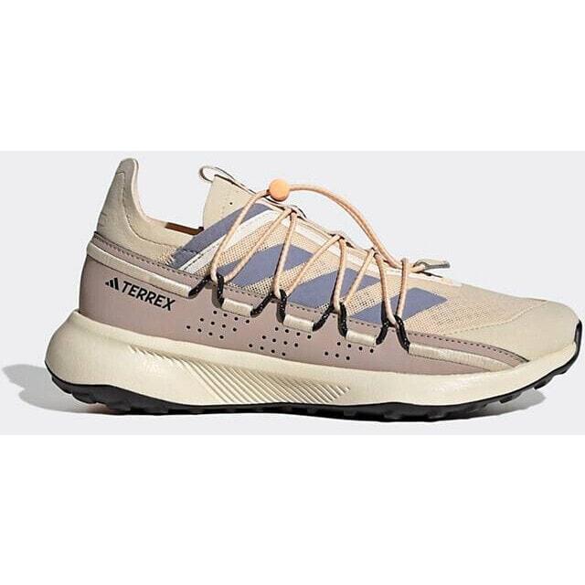 

Кремовые кроссовки adidas Terrex Voyager 21
