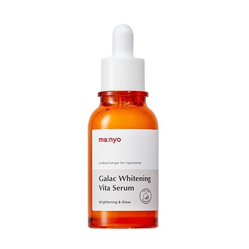 Manyo Galac Whitening Vita Serum – Brightening & Tone Care Serum (50ml)