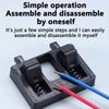 Welding Wire Fixture 3D Printer Part with Adjustable Suction Bracket Welding Table Clamp For Motherboard Soldering Orientation