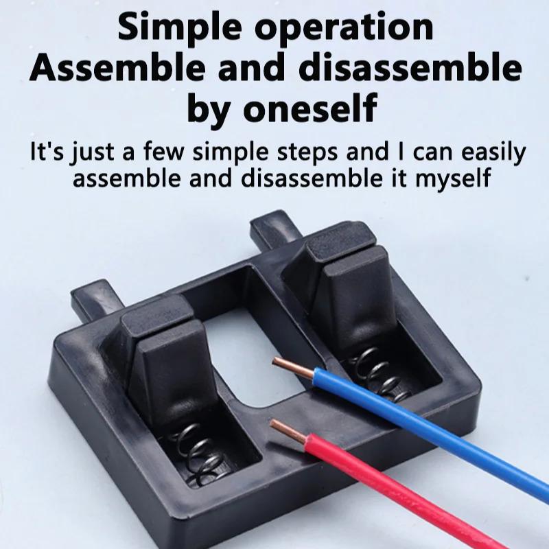 Welding Wire Fixture 3D Printer Part with Adjustable Suction Bracket Welding Table Clamp For Motherboard Soldering Orientation