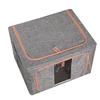 Folding Storage Organizer Storage Box Clothing Large Capacity Down Jacket Quilt Clothing Stowing Tidying Home Organiza