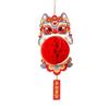 Chinese 2025 Snake Year Lantern Pendants Honeycomb Ball Lantern Ornament  Celebration Party Gifts