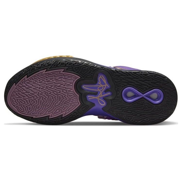 Nike Kyrie Infinity Amethyst Wave Men Sneakers Purple Psychic-Purple Canyon-Purple CZ0204-500