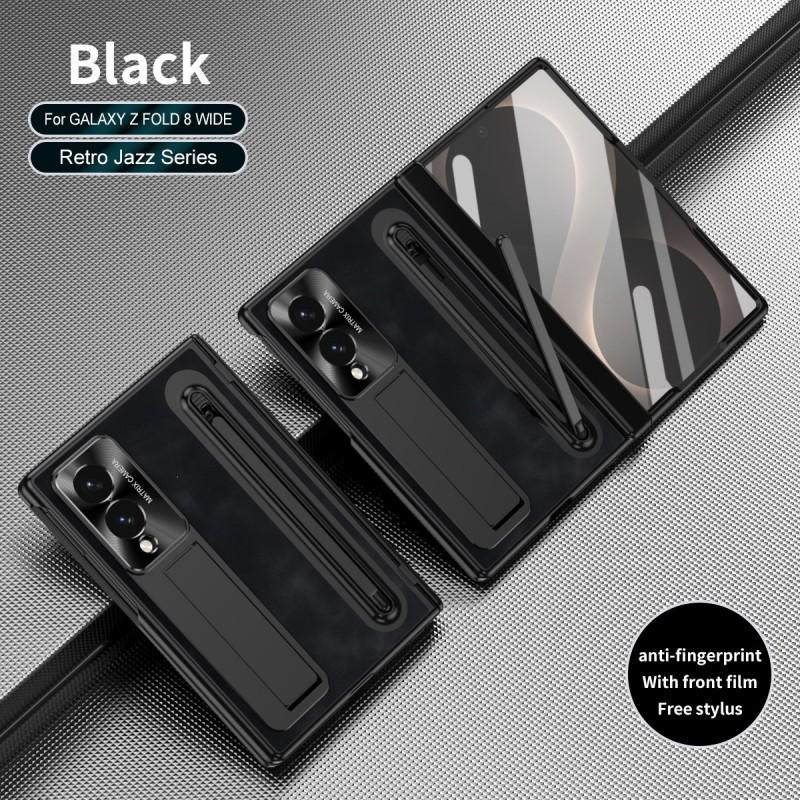 Case Galaxy Z Fold 8 Ultra Foldable Phone With Pen Slot Screen Protector Shockproof