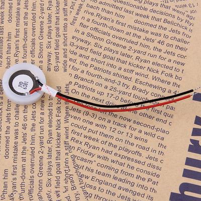 Umidificatore ceramico con trasduttore atomizzatore per nebulizzatore ad ultrasuoni D20mm