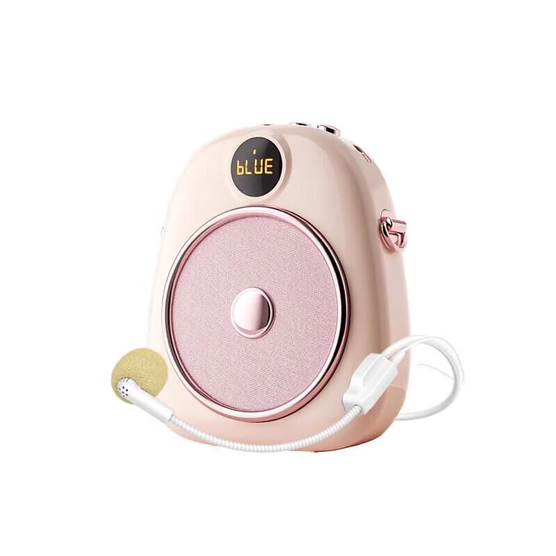 Soai S655 Little Bee Portable Voice Amplifier CN plug (adapter included)