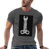 Bestes neues Toolband T-Shirt Lässig Täglich Grafik-T-Shirt