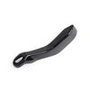 Ac29-Motorcycle Accessories For TMAX560 Side Strip Decorative Cover Exhaust Pipe Bracket Tail Protection Cover