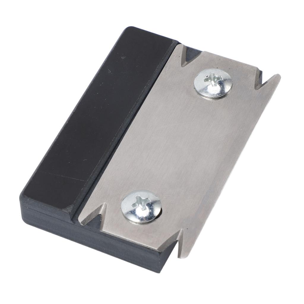 Woodworking Edge Trimmer Portable Hand Burrs Planer Edge Corner Bander for PVC ABS Melamine Veneer