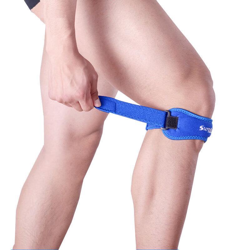 

Adjustable Patella Strap Knee Brace