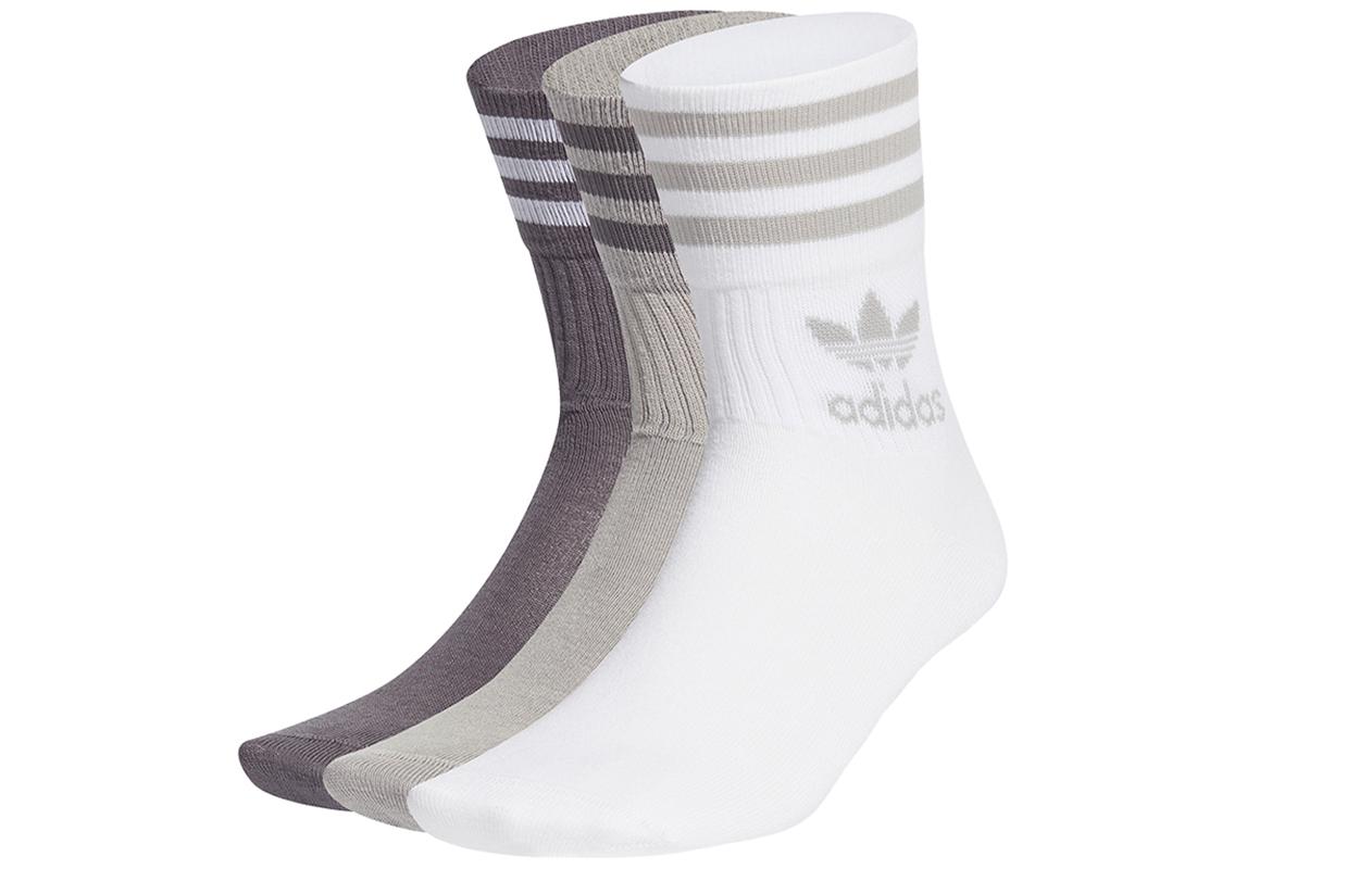 Adidas Originals Knee High Socks All Unisex Multicolor Couple s GN3079 XS