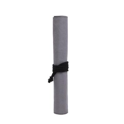Paint Brush Holder 20 Slots Artist Paint Brush Roll Up Case Paintbrush Pouches for Acrylics Oil Watercolor Gouache Brush