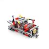 Technology Moc Mechanical Group Engine Gearbox 4 6 8 Speeds With Reverse And Neutral Diy Building Blocks Bricks Compatible Car