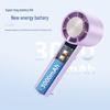 Compact Handheld Mini Fan & Portable Personal Air Conditioner with Semiconductor Cooling