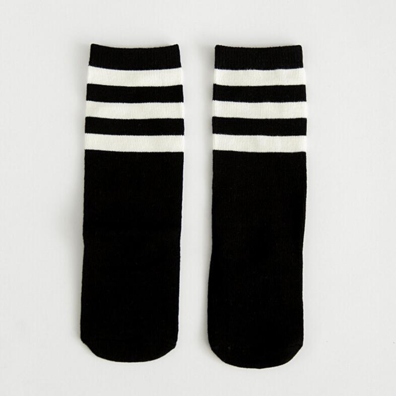 Animal Print Knee High Baby Girls Socks Anti Slip Cartoon Cat Leg Warmers Infant Baby Long Socks Cotton Newborn Baby Boy Socks