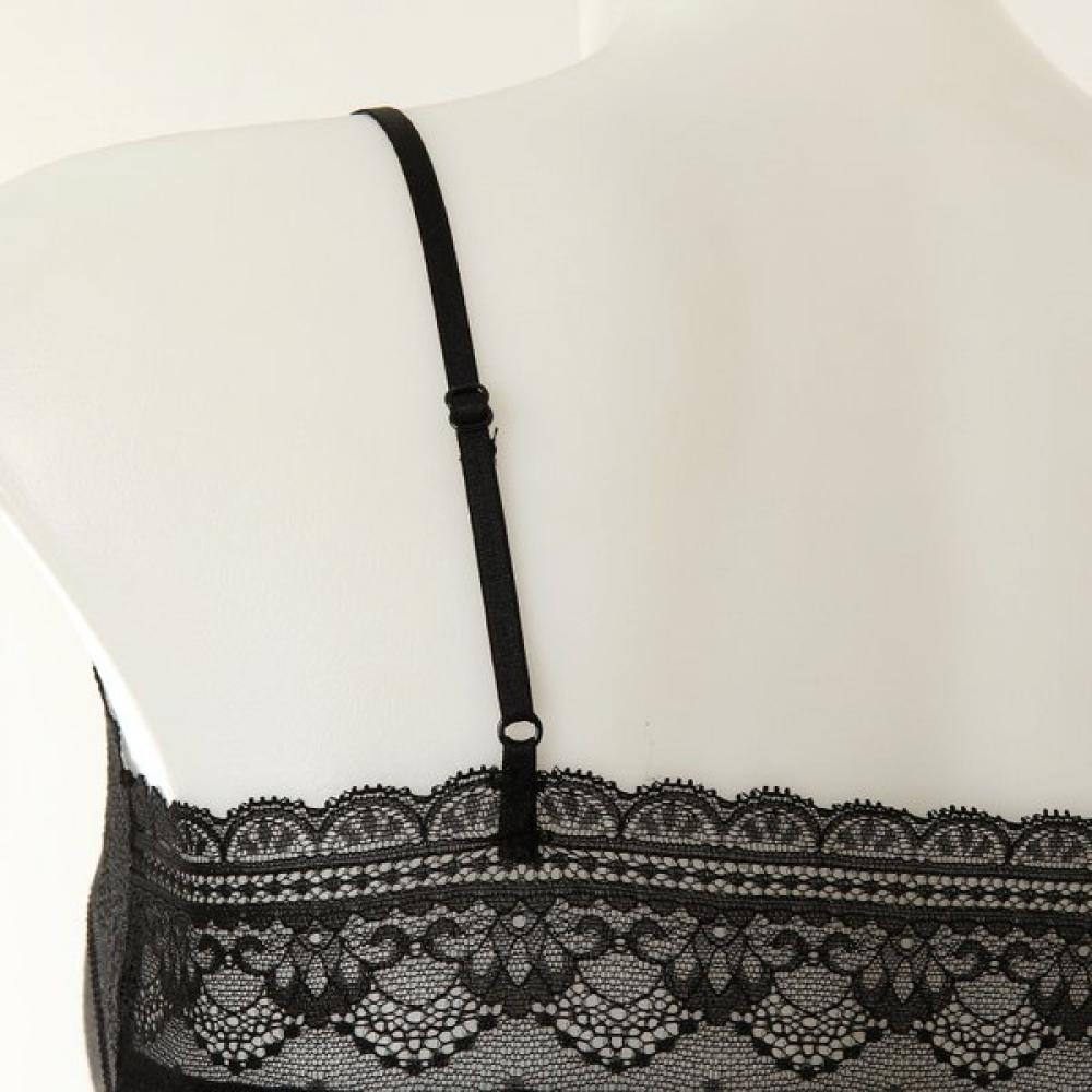 Wacoal Soft Modal Lace Camisole  Wlg2529 