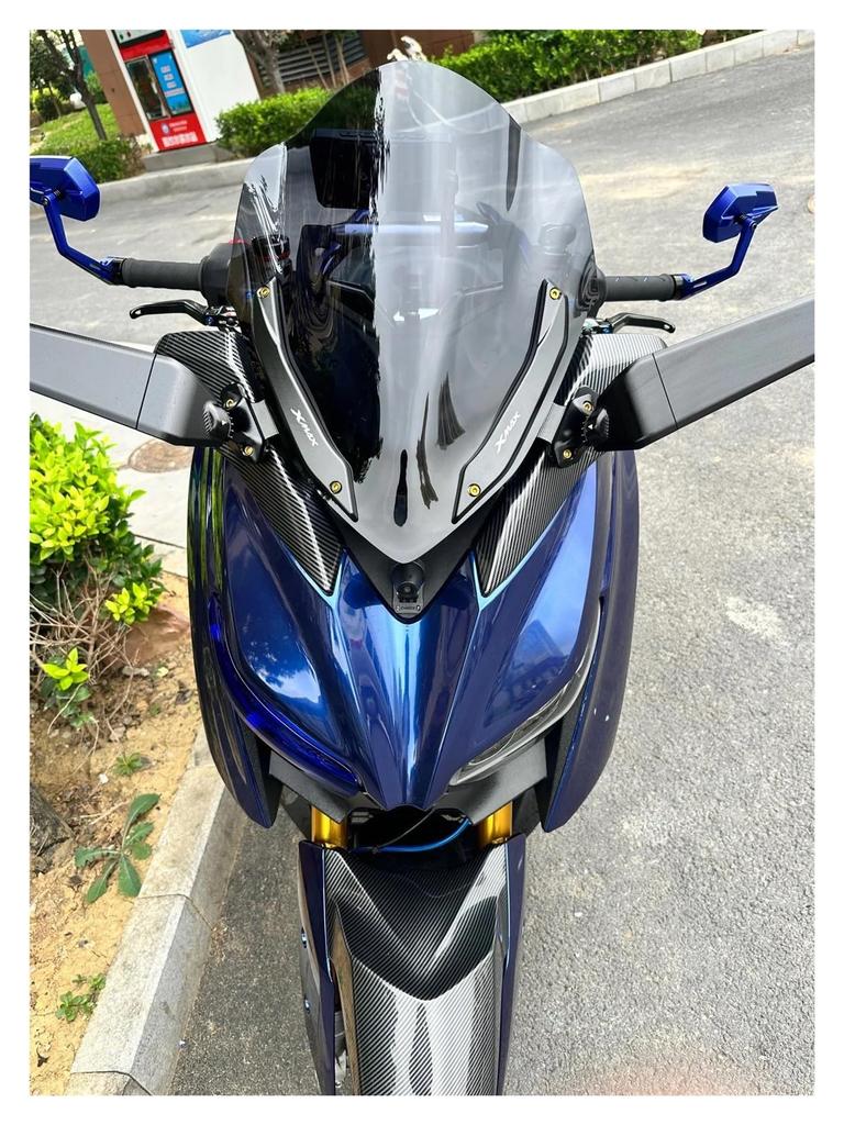 Motorcycle Windshield XMAX 300 for XMAX300 for XMAX300 for XMAX250 for X-MAX 300 2017
