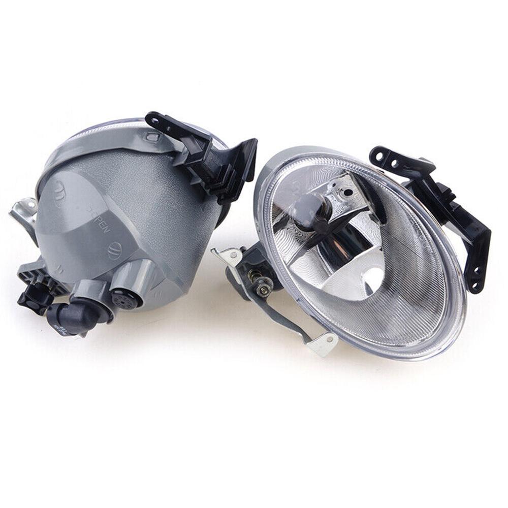 Front Clear Car Fog Light Lamp With Bulb For Hyundai Santa Fe 2007-2009