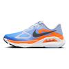 Tênis Masculino Structure Plus Hydrogen Blue Azul-Cristal Laranja Total Off-Noir HQ3048-400