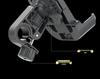 2026 Universal Shock-Absorbing Anti-Shake Motorcycle Phone Holder for One-Handed Operation and Riding Navigation