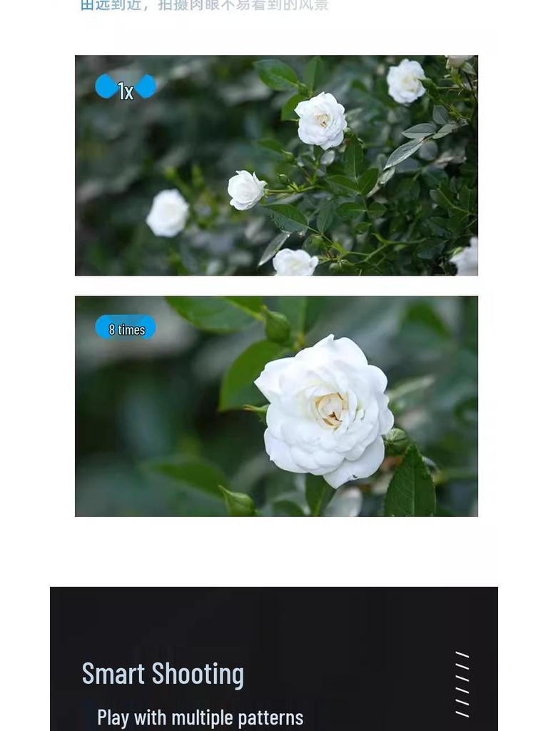 5000W Pixel HD Portable Digital Student Camera with CCD