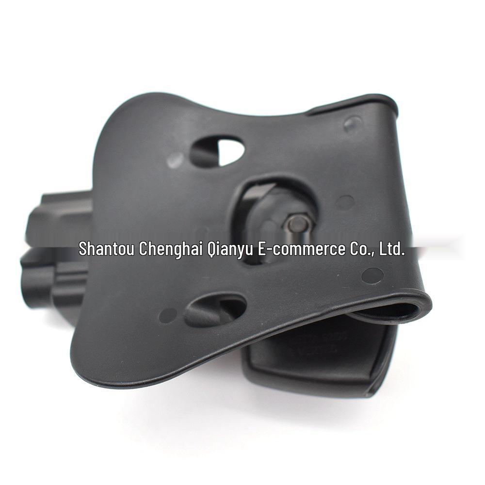 GLOCK Quick Draw Holster Set: IMI Gloves, 1911/M92/17 Waist Holster, Outdoor CS Tactical Magazine Props