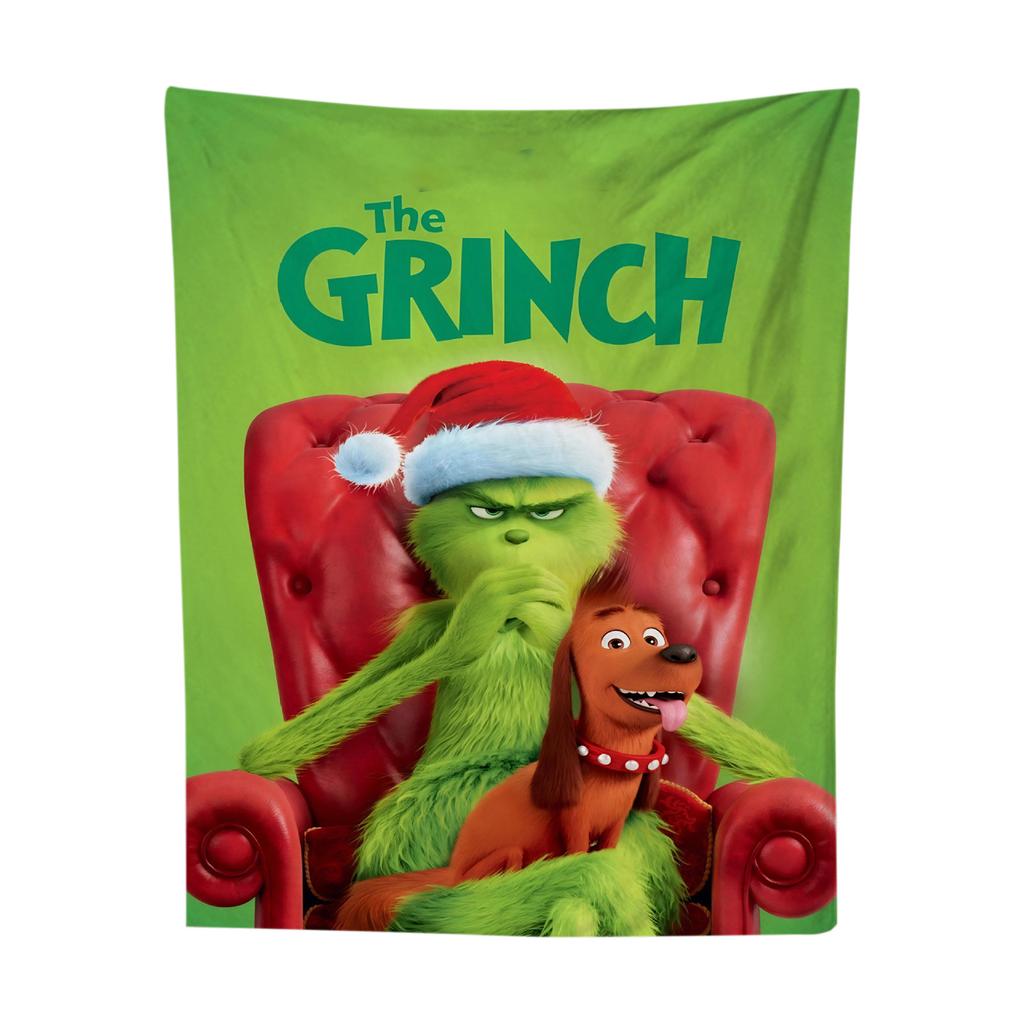 100*150cmGreentown Flannel Blanket