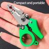 Mini Wire Stripper Tool, Multifunction Fishing Line Cutter, Lure Pliers