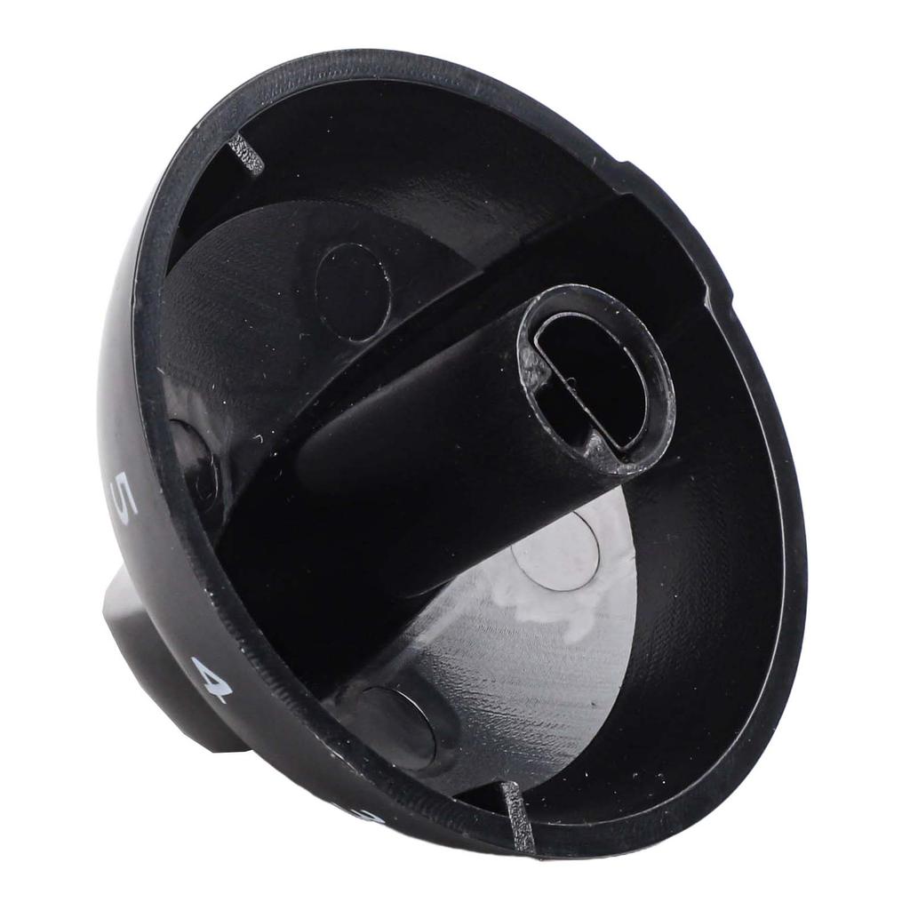 Cooking Control 5*5cm Burner Accessories Gas Range Knob Versatile Compatibility DIY Installation For Gas Ovens