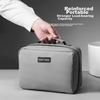 Lehuolvxing Toiletry Bag for Men, Travel Makeup Organizer, Portable Large Capacity Wash Bag for Business Trips And Bathing