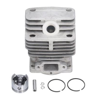 Cylinder Piston Pin Hole 9MM 40mm Cylinder Piston Assembly For Cylinder Kit OLEO MAC 740 440BP EFCO 8400 8405 STARK 40