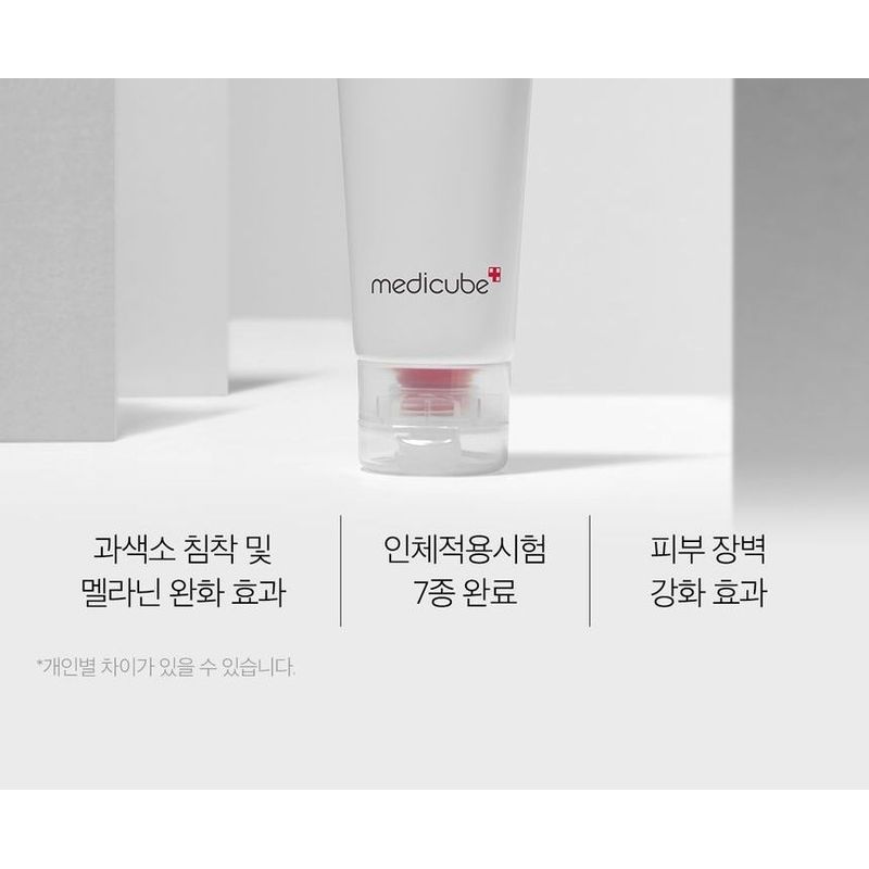 Medicube Red Erasing Cream