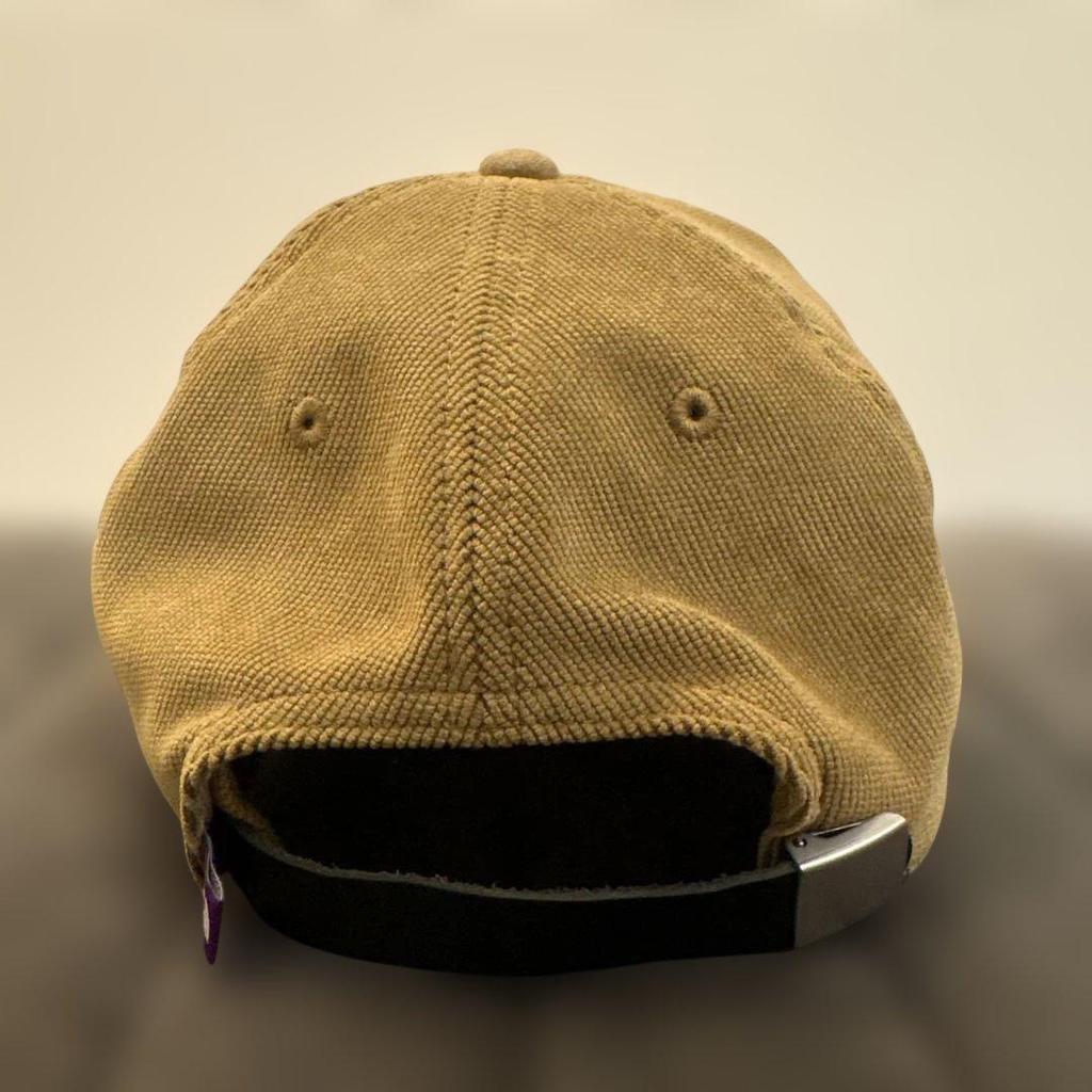 Used THE NORTH FACE Corduroy Cap Beige