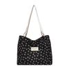 Sweet Wind Portable Tote Bag Women's Bag Autumn New Large Capacity Light Luxury Shoulder Bag Versatile Underarm Bag