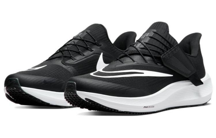 Nike Air Zoom Pegasus 39 FlyEase 'Black White' DJ7381-001