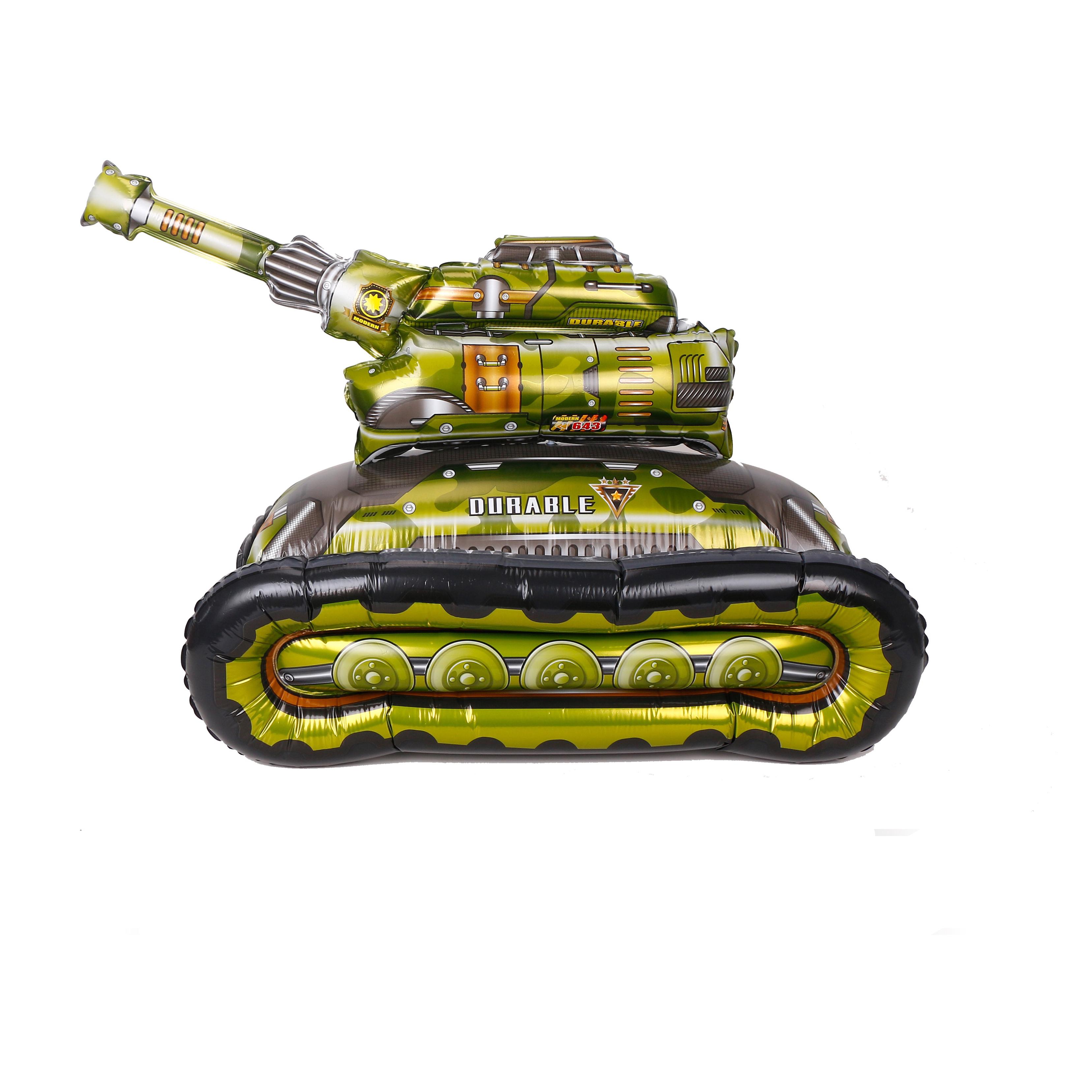 

Подарочная игрушка, украшение на день рождения, 3D стоячая модель автомобиля-цистерны, воздушные шары, инженерные машины, танк-экскаватор, надувная форма