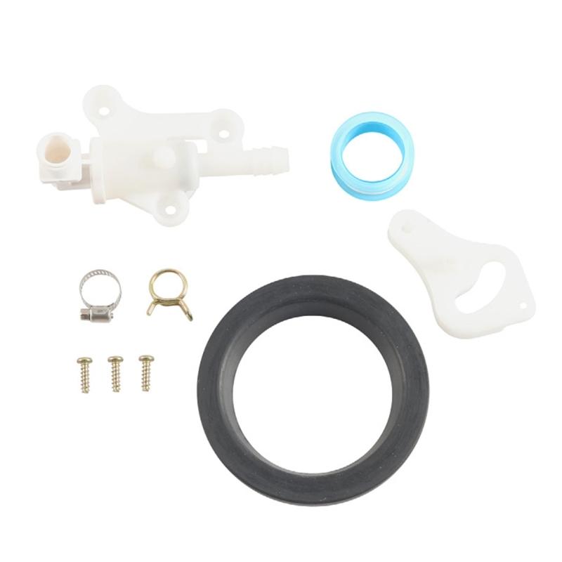 

RVs Campers Toilet Water Valves Kit Water Valves Kit for Thetford Style Lite Replacement Accessories 34100 1