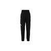 Jordan Jumpman Logo Drawstring Cuffed Loose Fit Sweatpants Men pants Black DA6803-010