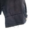 Canadian Army 90s Old Police Jacket 42 Navy Men's Used