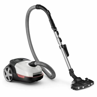 Philips XD6122/12 Canister Vacuum Cleaner 900W White