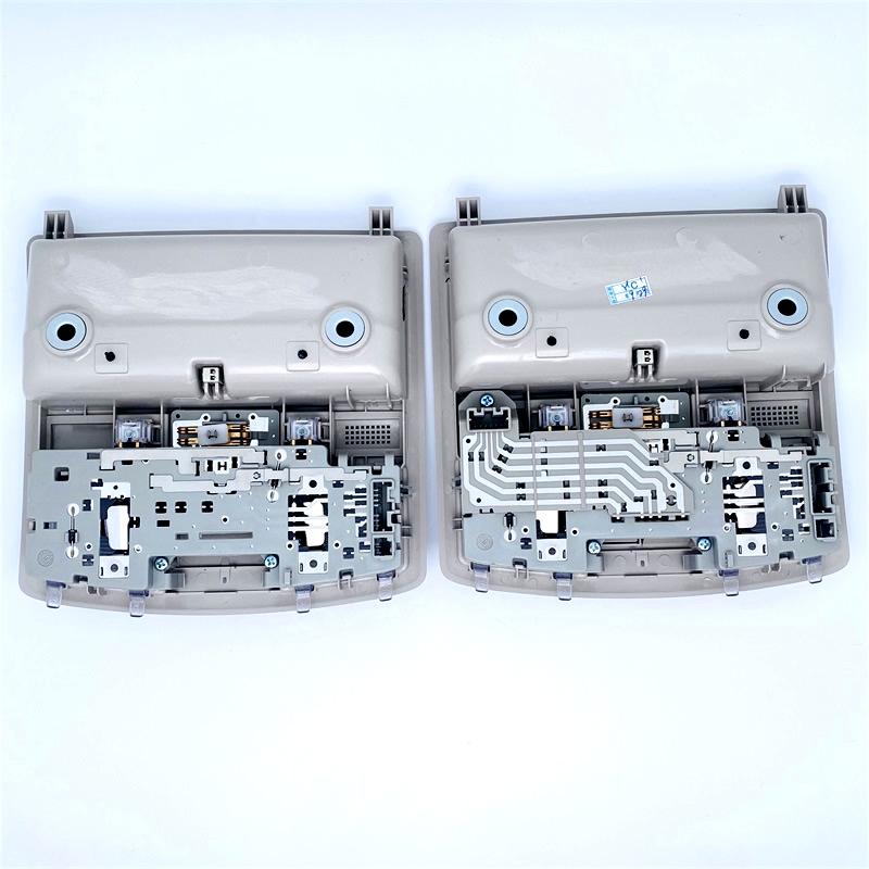 For Mazda 6 GH 07-12 CX-9 TD11-69-970 TD1269970 Overhead Reading Light Roof Light and Glasses Case Sunroof and Switch 1pc