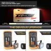 2X LED FULL Bright For White License Plate Lamp Dodge Light 35735 Dakota