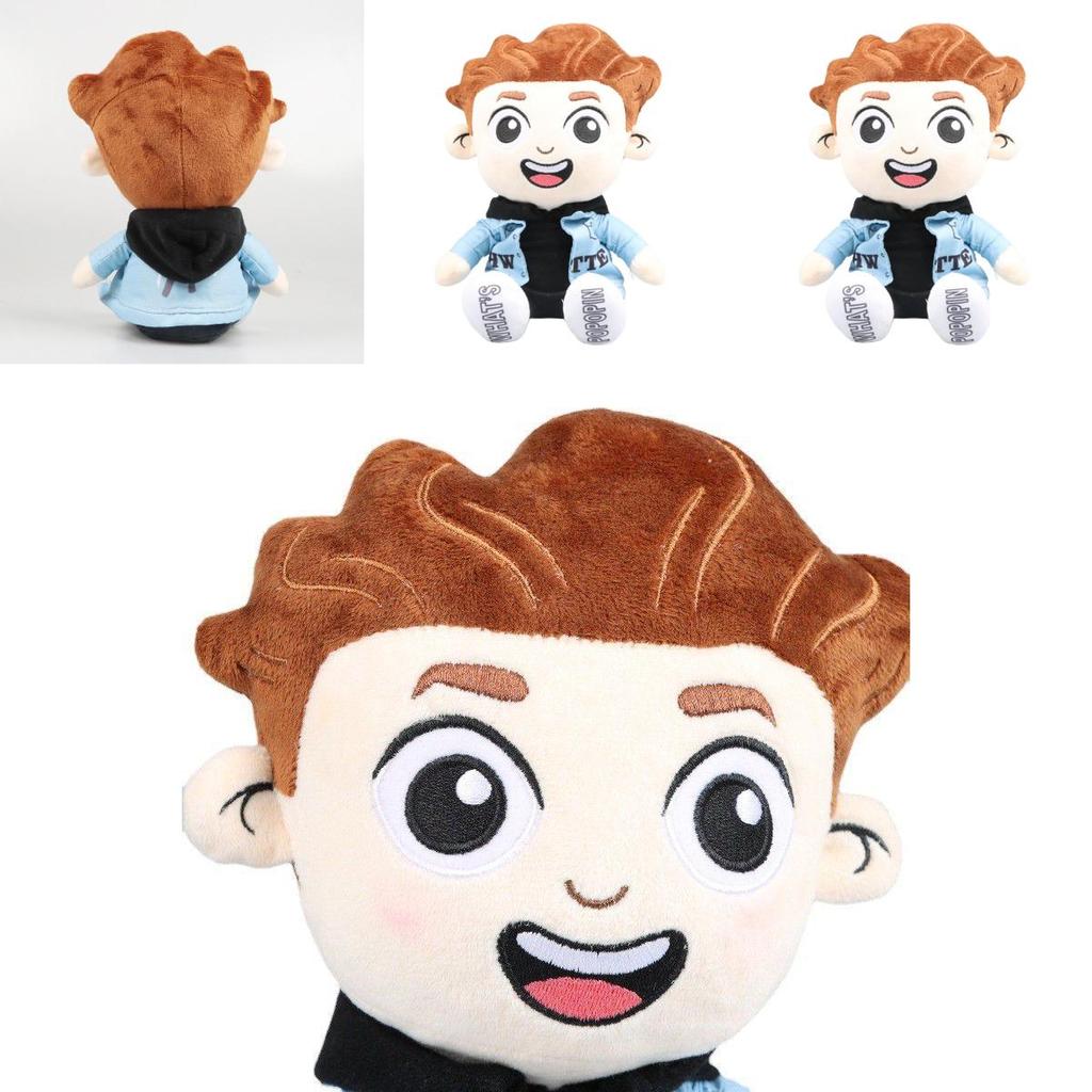Caylus Plüsch Cartoon Junge Stoffpuppen Hochwertiges Material Und Einzigartiges Design Perfektes Kindergeschenk